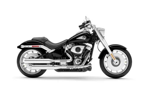 SOFTAIL - FATBOY - 2026