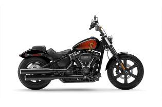 SOFTAIL - STREET BOB - 2023